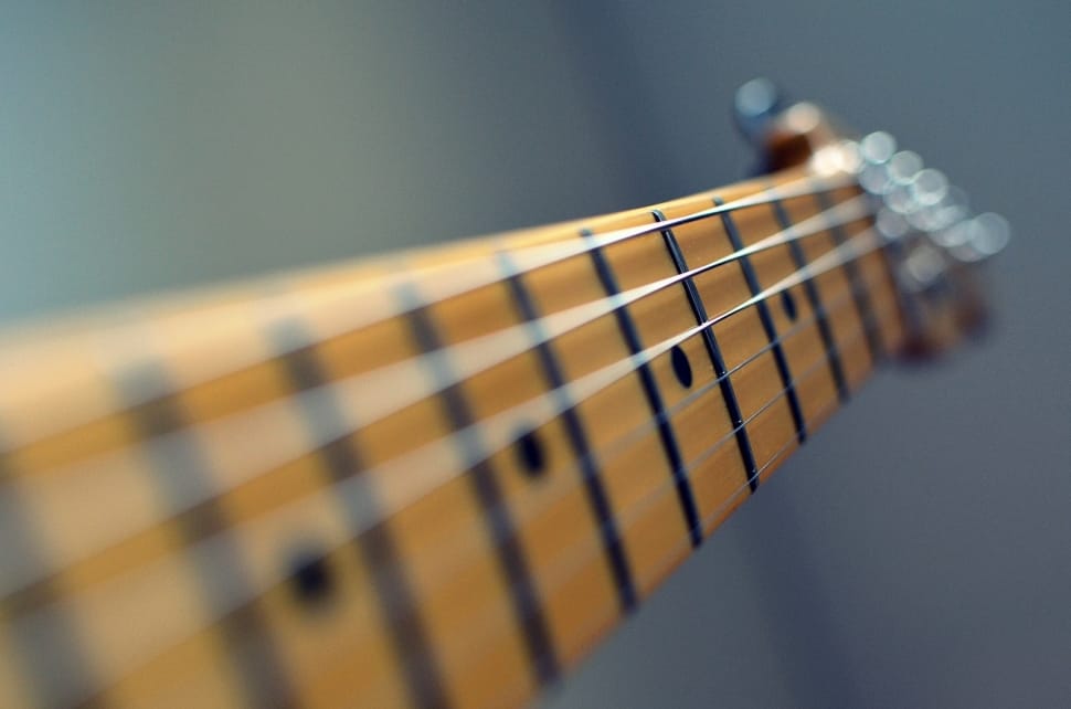 A Simple Few-Steps Guide on How to Clean Your Guitar’s Fretboard